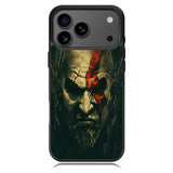 God Of War Kratos X5729 iPhone 17 Pro Max Case