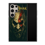 God Of War Kratos X5729 Samsung Galaxy S25 Ultra 5G Case