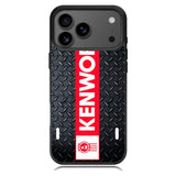 Kenworth License Plate X5715 iPhone 17 Pro Max Case