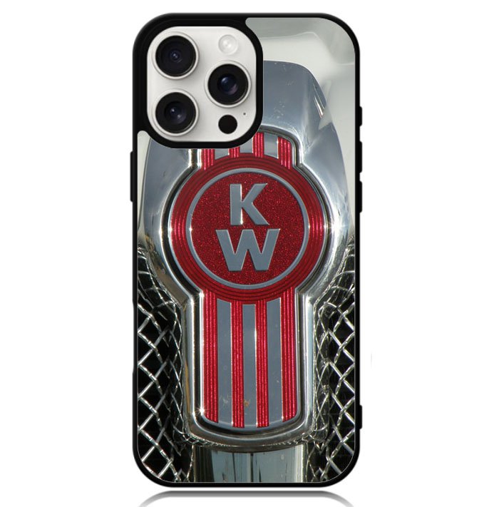 Kenworth X5714 iPhone 16 Pro Max Case