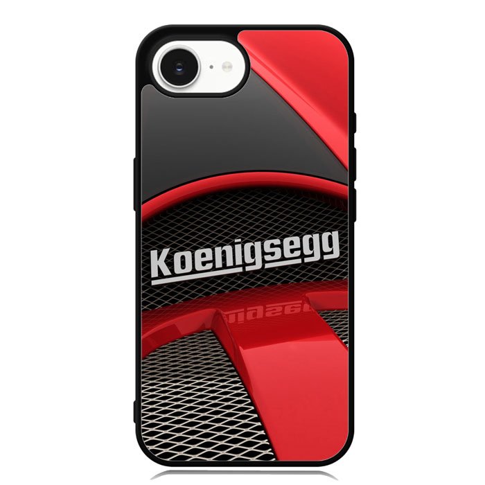 koenigsegg emblem iPhone 16e Case FE0499
