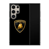 Lamborghini Logo X5730 Samsung Galaxy S25 Ultra 5G Case