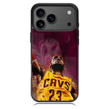 LeBron James X5701 iPhone 17 Pro Max Case