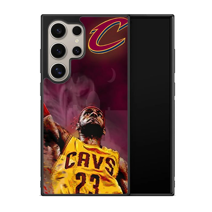 LeBron James X5701 Samsung Galaxy S25 Ultra 5G Case