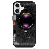 Leica Camera X5706 iPhone 16 Case