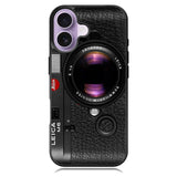 Leica Camera X5706 iPhone 17 Case