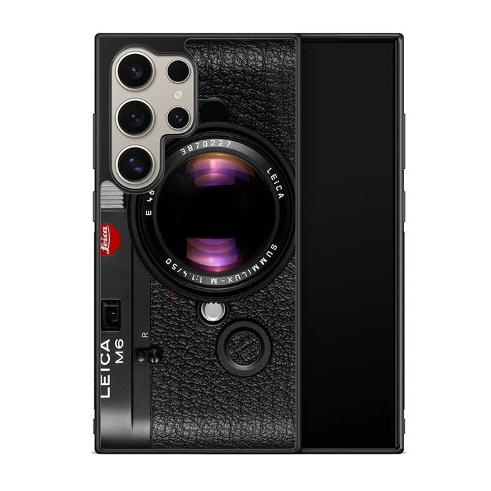 Leica Camera X5706 Samsung Galaxy S25 Ultra 5G Case