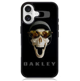 Oakley Get Wallpaper X5727 iPhone 16 Case