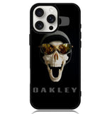 Oakley Get Wallpaper X5727 iPhone 16 Pro Max Case