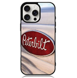Peterbilt Emblem X5716 iPhone 16 Pro Max Case