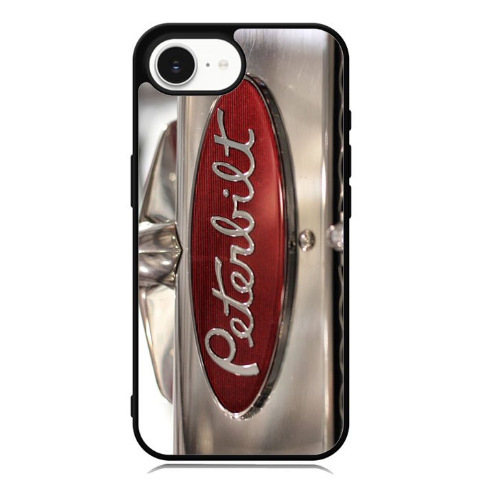 Peterbilt Logo iPhone 16e Case