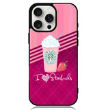 Starbucks Tumblr X5721 iPhone 16 Pro Case
