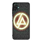 Linkin Park X0118 Samsung Galaxy A07 Case
