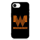 Whataburger iPhone 16e Case FE0505