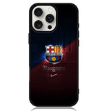 Barcelona Logo X5745 iPhone 16 Pro Max Case