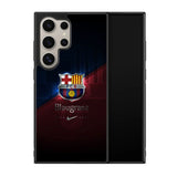 Barcelona Logo X5745 Samsung Galaxy S24 Ultra 5G Case