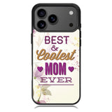 Best Mom Ever X5755 iPhone 17 Pro Case