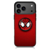 Logo Spiderman iPhone 18 Pro Case DC1048