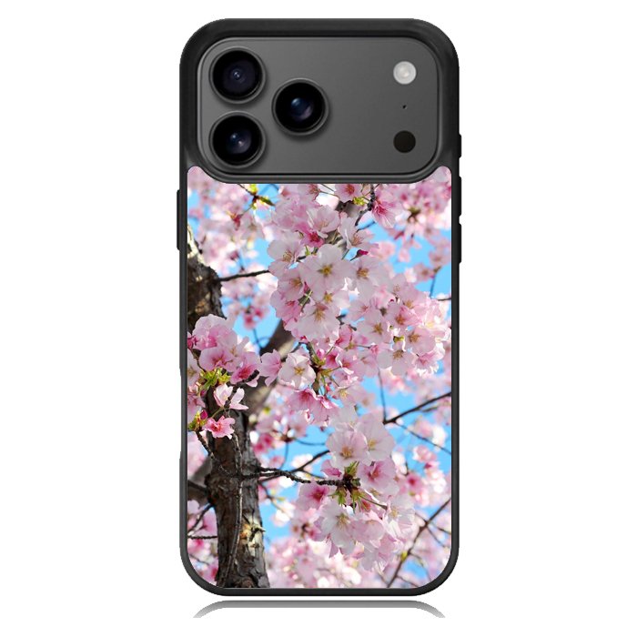 Cherry Blossoms X5732 iPhone 17 Pro Case