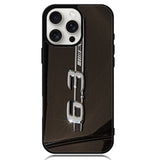 Mercedes Amg Car Logo X5752 iPhone 16 Pro Max Case