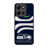Seattle Seahawks NFL Motorola Moto G 5G 2025 Case FE1550