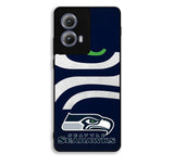 Seattle Seahawks NFL Motorola Moto Edge 2024 Case FE1550