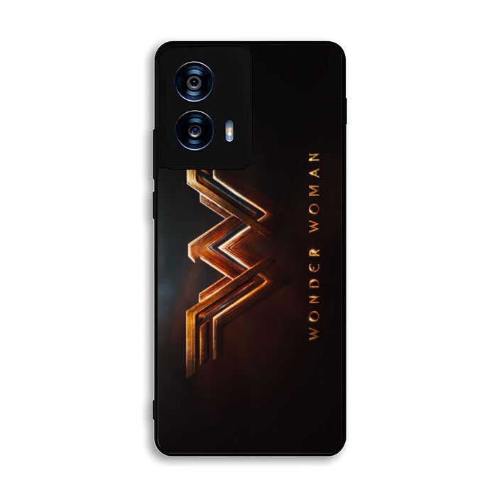 Wonder Woman America Motorola Moto G Power 5G 2024 Case FE1763