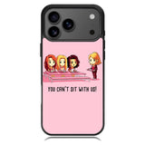 You Cant Sit With Us X5733 iPhone 17 Pro Max Case