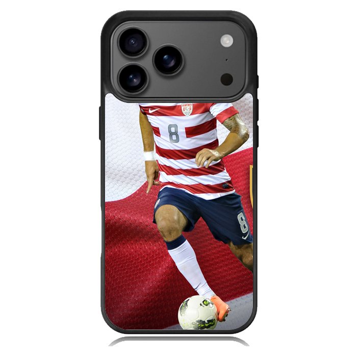 Clint Dempsey X5758 iPhone 17 Pro Case