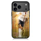 Clint Dempsey X5780 iPhone 17 Pro Case