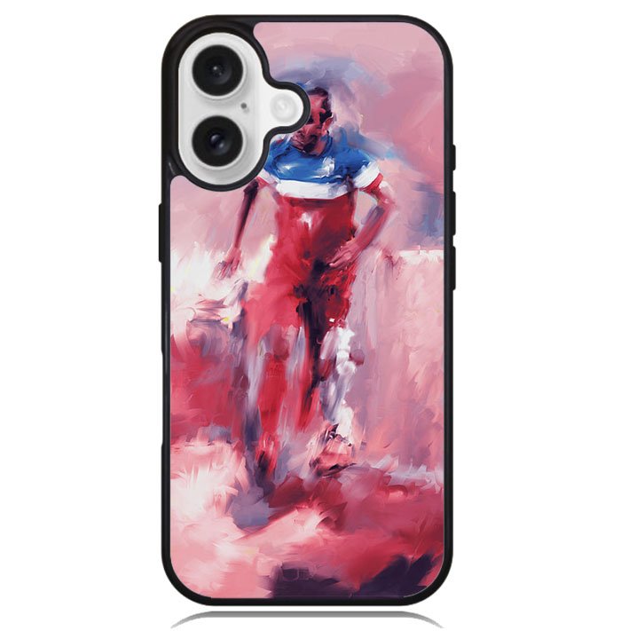 Landon Donovan Art X5783 iPhone 16 Case