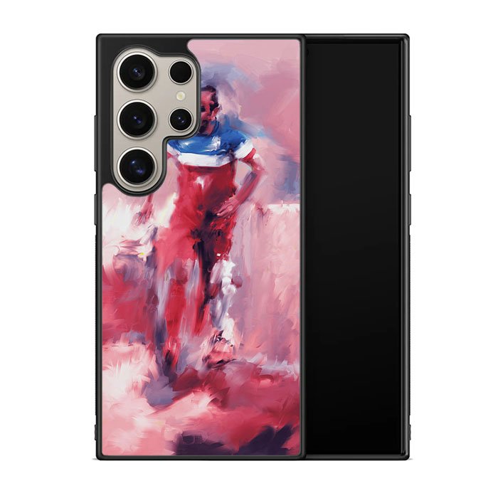 Landon Donovan Art X5783 Samsung Galaxy S25 Ultra 5G Case