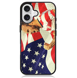 Landon Donovan Digital Art X5784 iPhone 16 Plus Case
