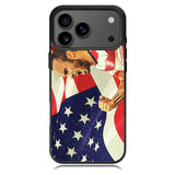 Landon Donovan Digital Art X5784 iPhone 17 Pro Max Case