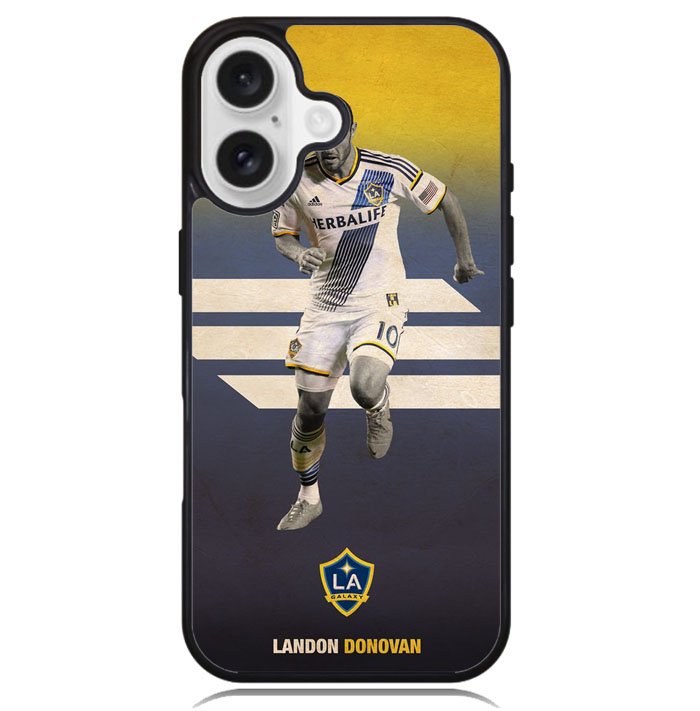 Landon Donovan MLS X5781 iPhone 16 Plus Case