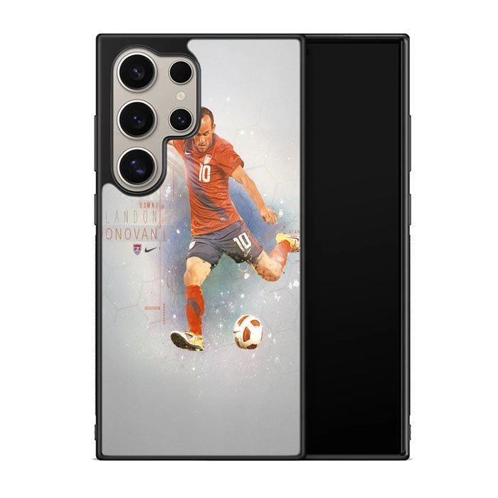 Landon Donovan Soccer X5782 Samsung Galaxy S25 Ultra 5G Case
