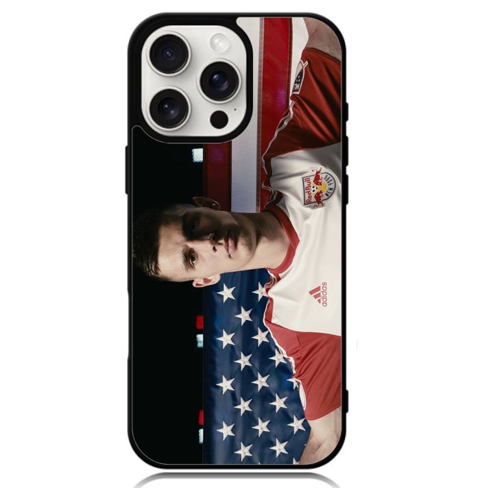 Matt Miazga Goals X5790 iPhone 16 Pro Case