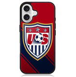 USA Soccer X5757 iPhone 16 Case