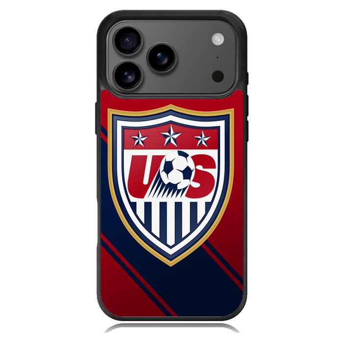 USA Soccer X5757 iPhone 17 Pro Max Case