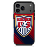 USA Soccer X5757 iPhone 17 Pro Max Case