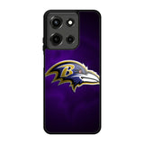 Baltimore Ravens Logo 1st Motorola Moto G 5G 2025 Case FE3241