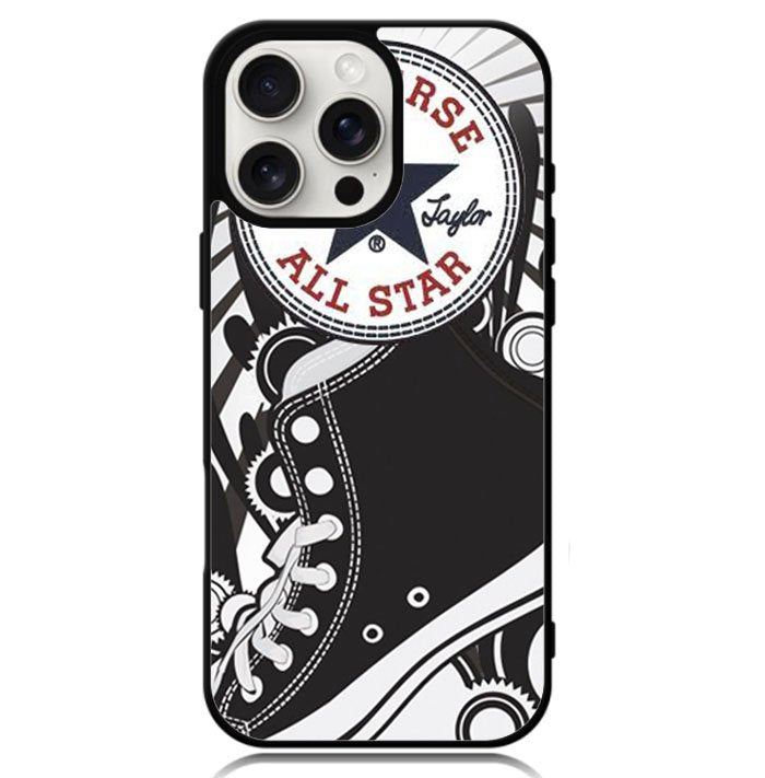 Converse All Star X5845 iPhone 16 Pro Max Case