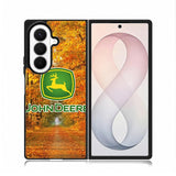 John Deere Case Samsung Galaxy Z Fold 8 Ultra Case DC0912