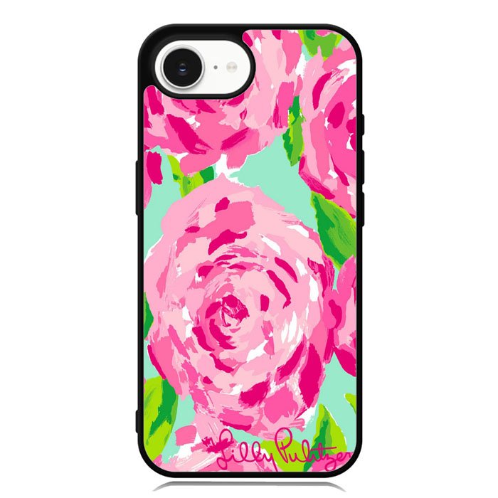 Lilly Pulitzer First Impression iPhone 16e Case FE0540