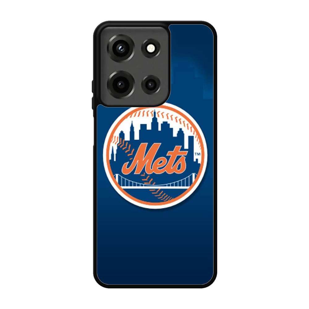 New York Mets 1st Motorola Moto G 5G 2025 Case FE4356