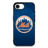 New York Mets iPhone 16e Case FE0552