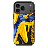 Stephen Curry Under Armour X5854 iPhone 17 Pro Case