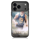 Stephen Curry X5818 iPhone 17 Pro Max Case