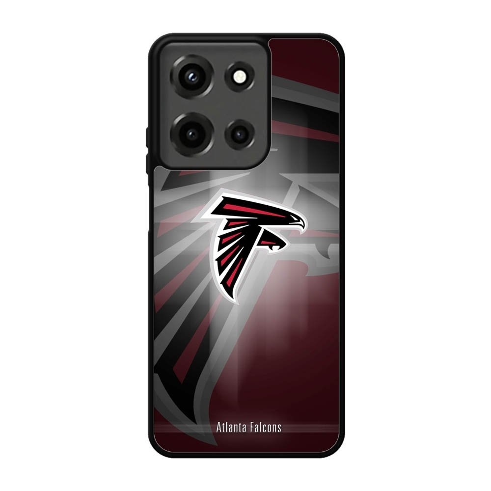 Atlanta Falcons Logo Motorola Moto G 5G 2025 Case FE2774