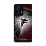 Atlanta Falcons Logo Motorola Moto G Power 5G 2024 Case FE2774